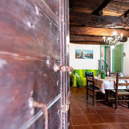 L'Oasi Di Pace Villa Pale Екстериор снимка