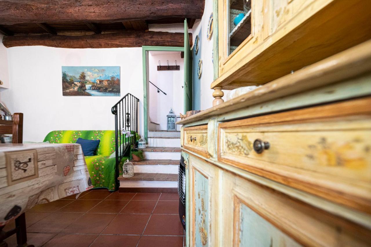 L'Oasi Di Pace Villa Pale Екстериор снимка