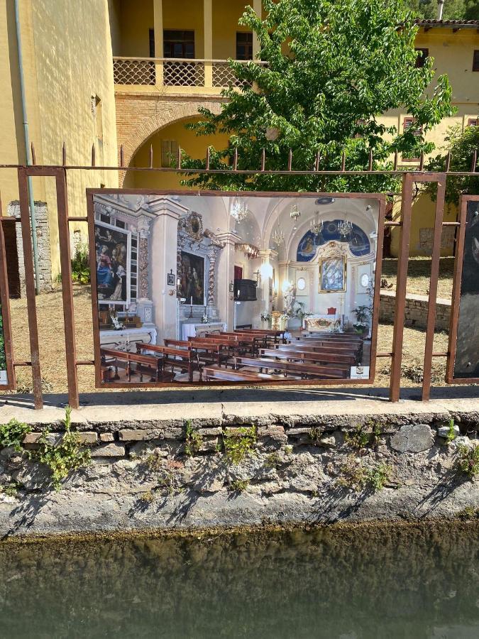 L'Oasi Di Pace Villa Pale Екстериор снимка