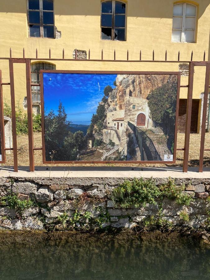 L'Oasi Di Pace Villa Pale Екстериор снимка