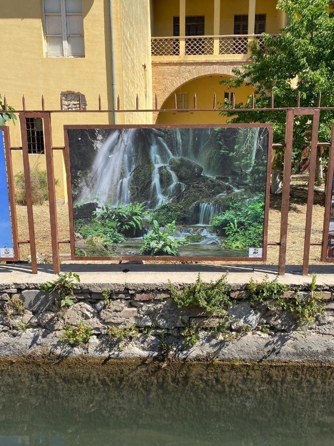 L'Oasi Di Pace Villa Pale Екстериор снимка