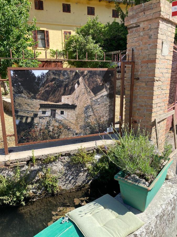 L'Oasi Di Pace Villa Pale Екстериор снимка