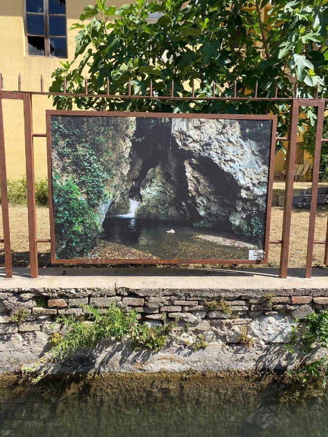 L'Oasi Di Pace Villa Pale Екстериор снимка